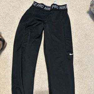 Nike pro leggings
